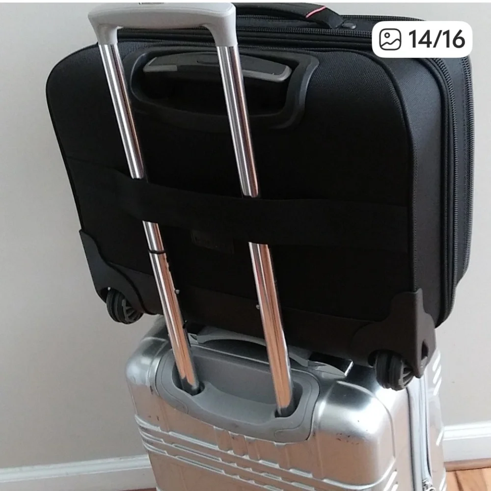 SAMSONITE PRO UPRIGHT MOBILE OFFICE. carry-on baggage